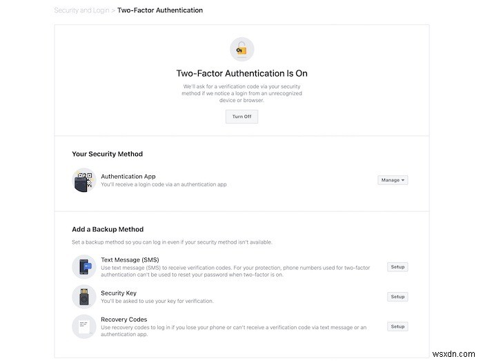 How to Log in to Your Facebook Account without Code Generator
