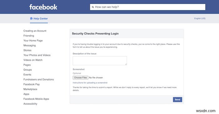 How to Log in to Your Facebook Account without Code Generator