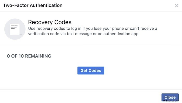 How to Log in to Your Facebook Account without Code Generator