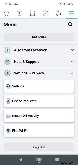 How to Log in to Your Facebook Account without Code Generator
