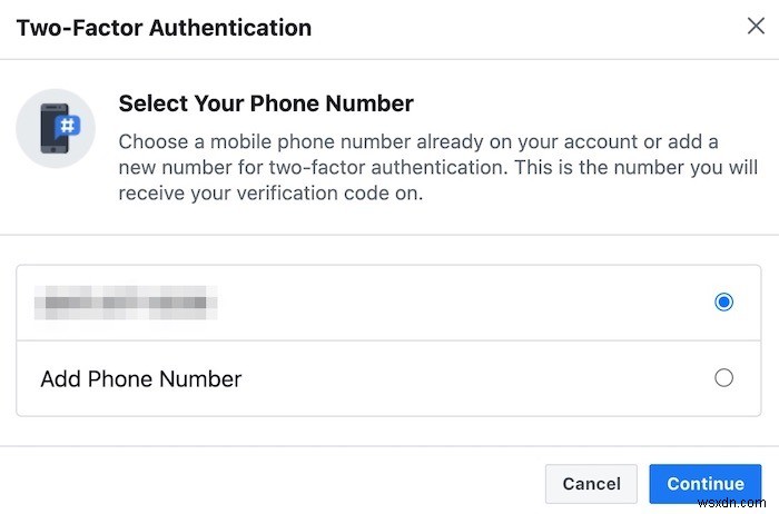 How to Log in to Your Facebook Account without Code Generator