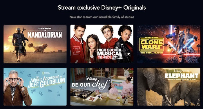 What to Expect When You Sign Up for Disney+