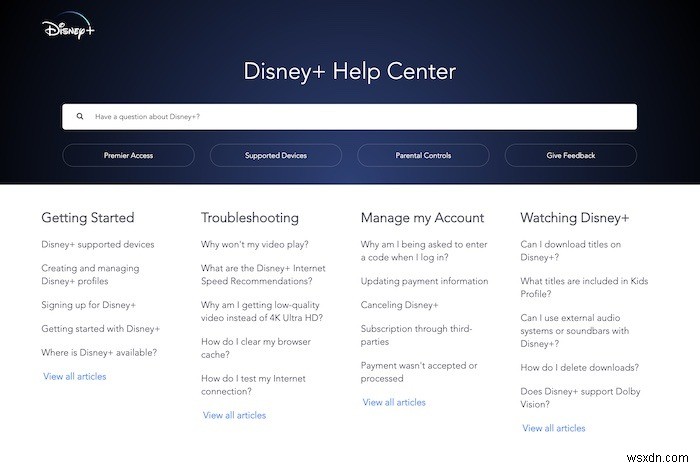 What to Expect When You Sign Up for Disney+