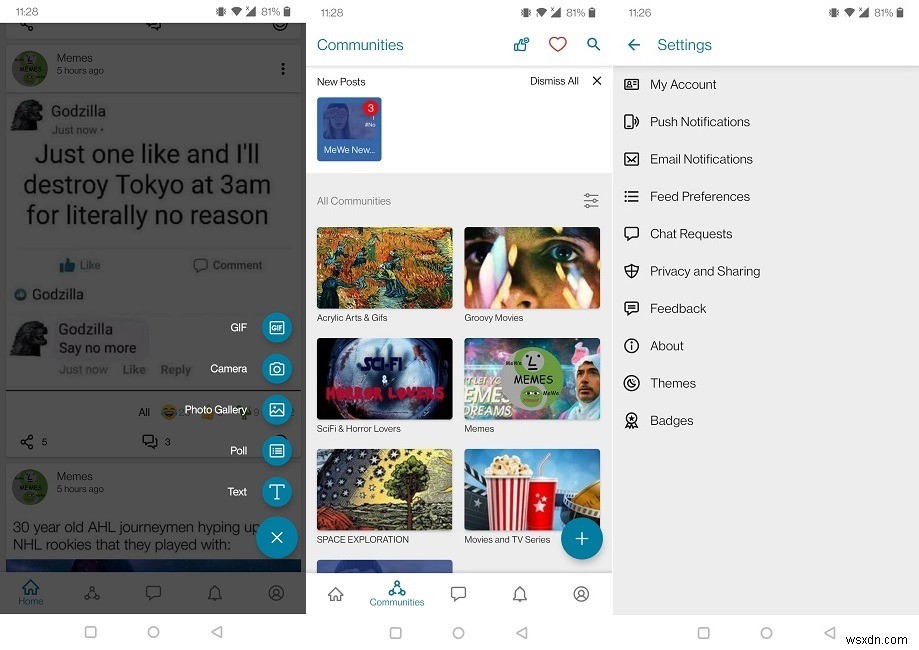 Fed Up with Facebook? Switch to One of these 7 Alternatives