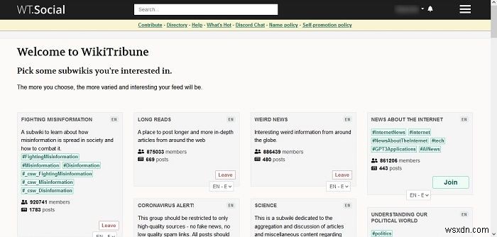 Fed Up with Facebook? Switch to One of these 7 Alternatives