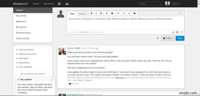 Fed Up with Facebook? Switch to One of these 7 Alternatives