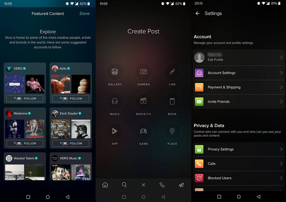 Fed Up with Facebook? Switch to One of these 7 Alternatives