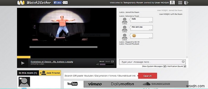 14 Apps to Watch Videos with Online Friends
