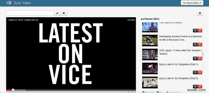 14 Apps to Watch Videos with Online Friends