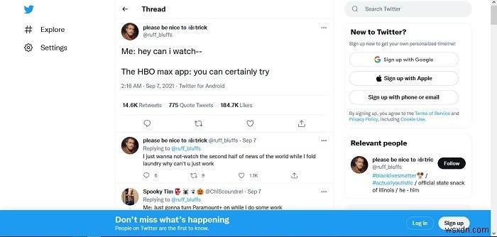How to View Instagram, Twitter, Facebook, and More without an Account