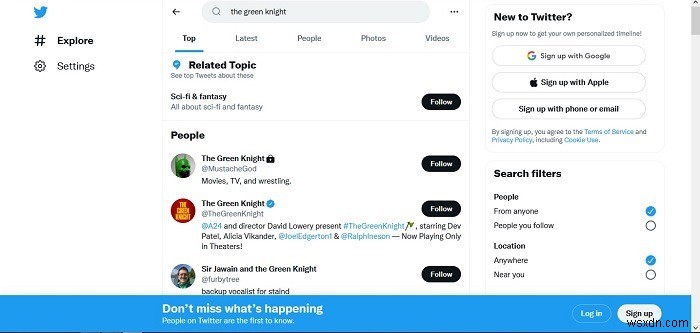 How to View Instagram, Twitter, Facebook, and More without an Account