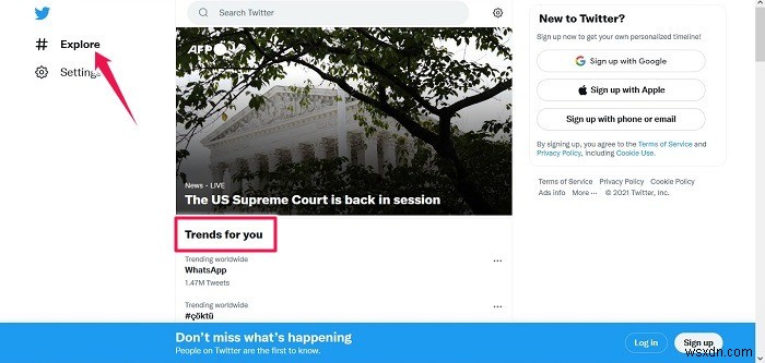 How to View Instagram, Twitter, Facebook, and More without an Account