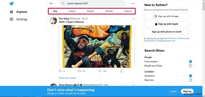 How to View Instagram, Twitter, Facebook, and More without an Account