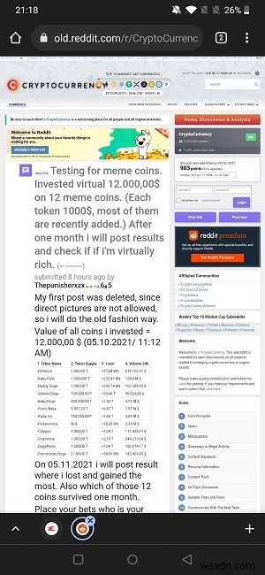 How to View Instagram, Twitter, Facebook, and More without an Account