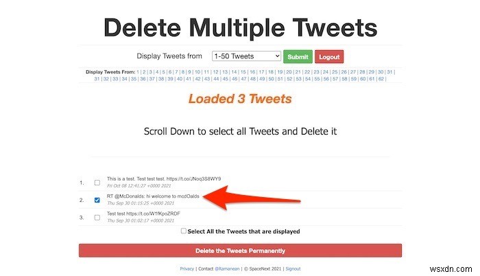 How to Delete Anything from Twitter Including Your Account