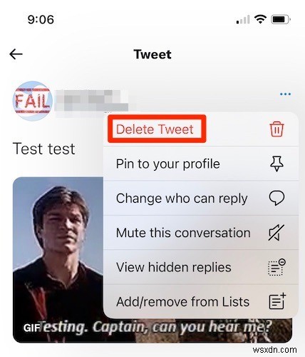 How to Delete Anything from Twitter Including Your Account