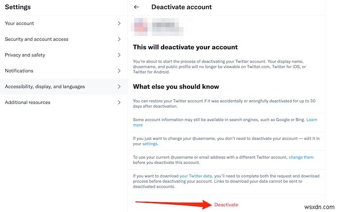 How to Delete Anything from Twitter Including Your Account