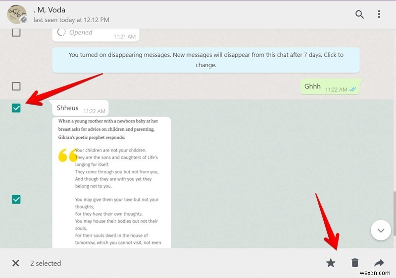 13 of the Best WhatsApp Web Tips and Features