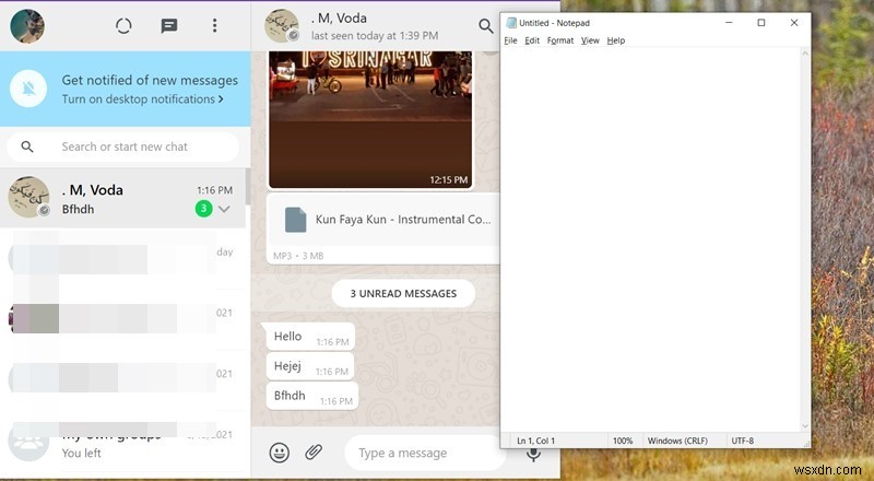 13 of the Best WhatsApp Web Tips and Features