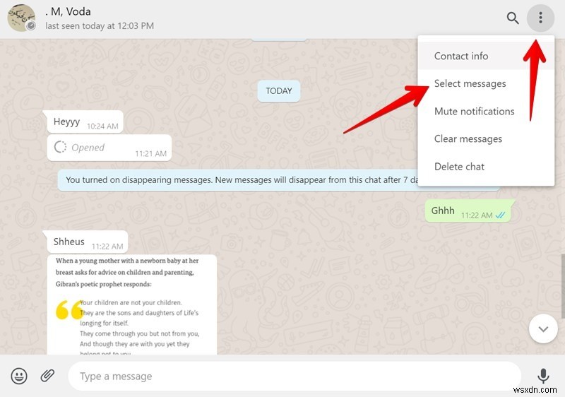 13 of the Best WhatsApp Web Tips and Features