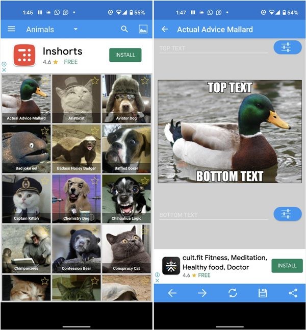 10 Meme Generators to Create Your Own Memes for Free