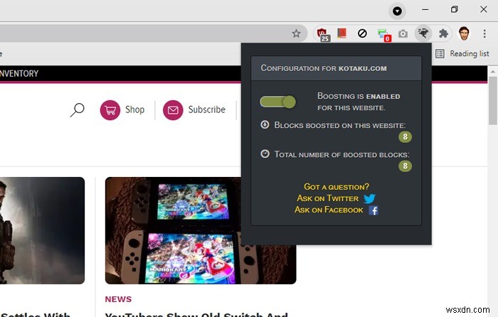 Speed Up Chrome with These Extensions