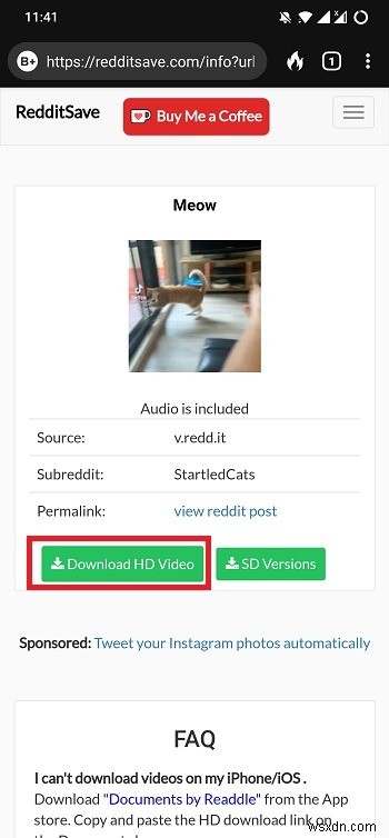 How to Download Reddit Videos