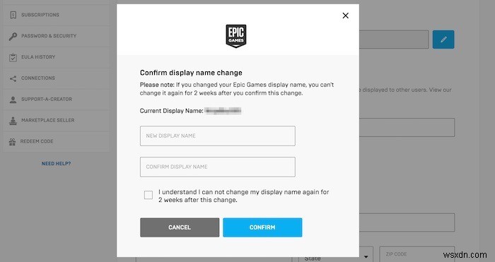 How to Change Your Username on Snapchat, Spotify, Fortnite, and More
