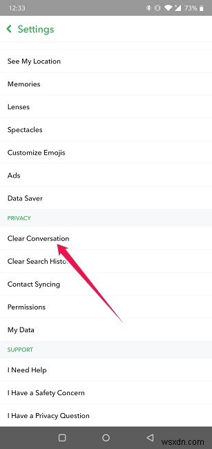 How to Delete Anything From Snapchat (or Delete Your Account)