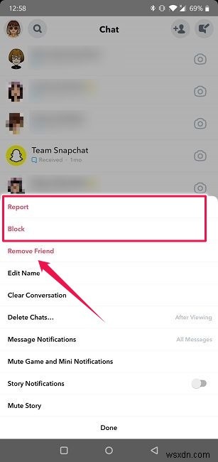 How to Delete Anything From Snapchat (or Delete Your Account)