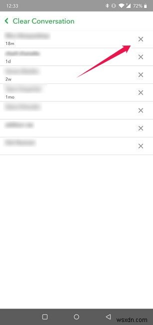 How to Delete Anything From Snapchat (or Delete Your Account)