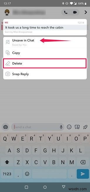 How to Delete Anything From Snapchat (or Delete Your Account)