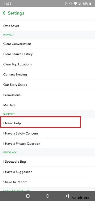 How to Delete Anything From Snapchat (or Delete Your Account)