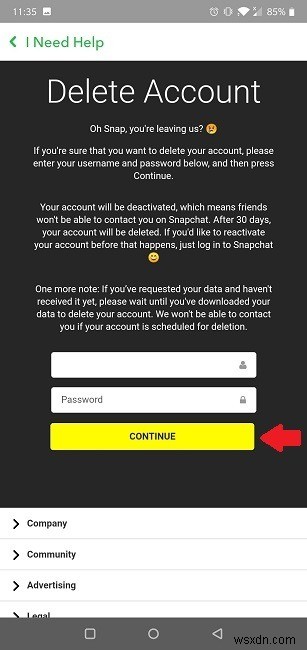 How to Delete Anything From Snapchat (or Delete Your Account)
