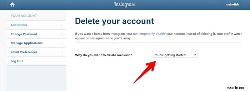 How to Delete or Deactivate Your Instagram Account