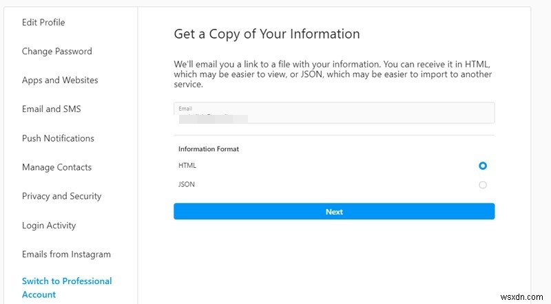 How to Delete or Deactivate Your Instagram Account