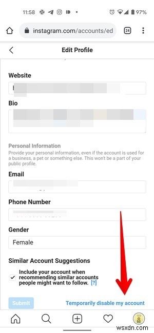 How to Delete or Deactivate Your Instagram Account