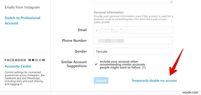 How to Delete or Deactivate Your Instagram Account