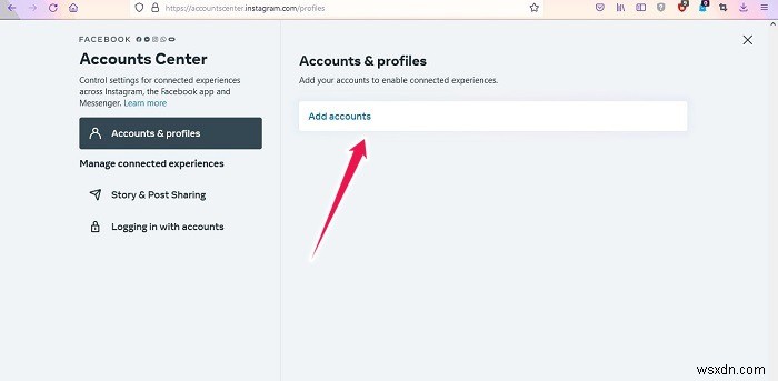 How to Link or Unlink Your Instagram Account from Facebook
