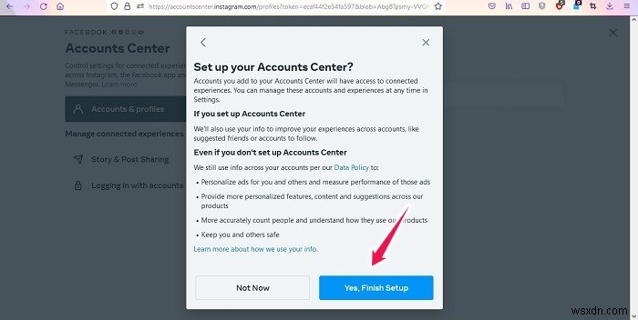 How to Link or Unlink Your Instagram Account from Facebook