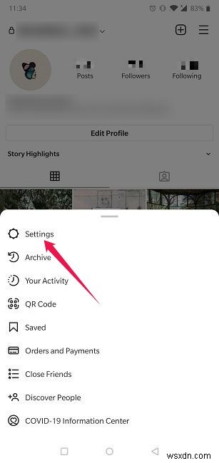 How to Link or Unlink Your Instagram Account from Facebook