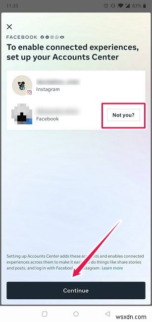 How to Link or Unlink Your Instagram Account from Facebook