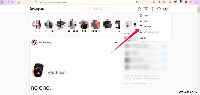How to Link or Unlink Your Instagram Account from Facebook