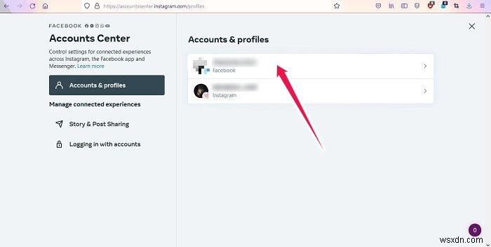 How to Link or Unlink Your Instagram Account from Facebook