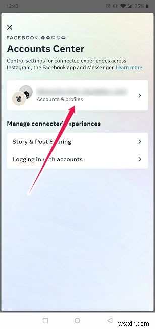 How to Link or Unlink Your Instagram Account from Facebook