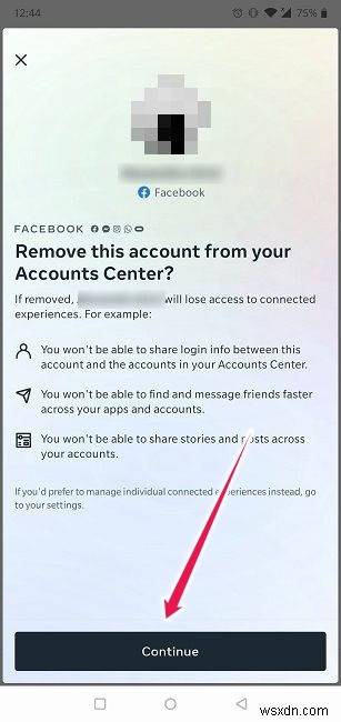 How to Link or Unlink Your Instagram Account from Facebook