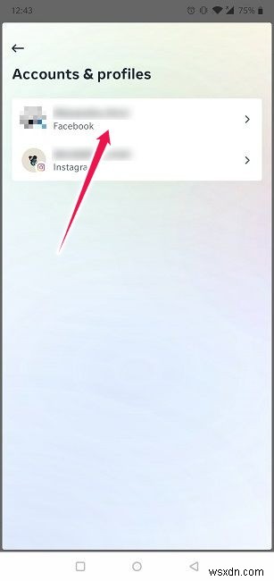 How to Link or Unlink Your Instagram Account from Facebook
