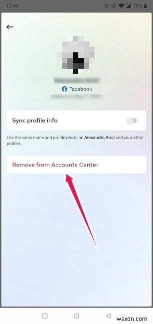 How to Link or Unlink Your Instagram Account from Facebook