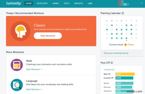 Free Memory Games for Adults and Seniors