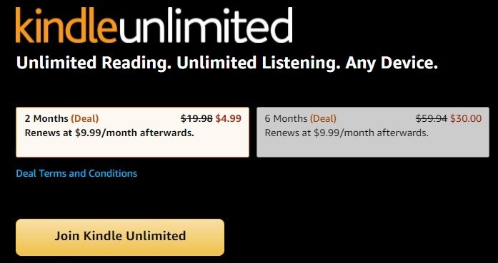 What Is Kindle Unlimited? Here’s Everything You Need to Know